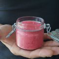 SMOOTHIE Framboises et Dattes