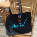 Tote bag personnalisé