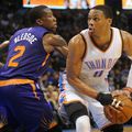 NBA Saison Régulière 2014/2015 : Oklahoma City Thunder vs Phoenix Suns