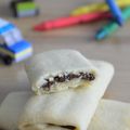 Biscuits Fourrés au Chocolat Façon Kango