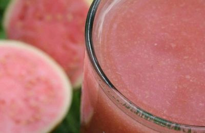 Jus de goyave 