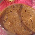 ...Mousse au chocolat/noisette...