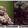 The Chocolate Crinckles Home Made