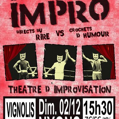 Le Dimanche 2 Décembre 2012