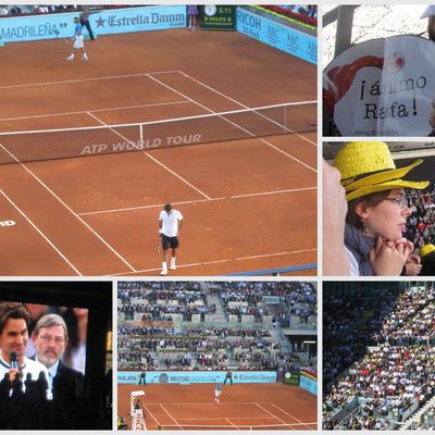 Federer-Nadal... On y était!