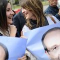 Hollande achève un an de campagne en Champagne-Ardenne