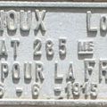 DUHOUX Louis (Valençay) + 16/06/1915 Angres (62)