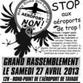 De Notre-Dame-Des-Landes à Dole-Tavaux : Stop aux