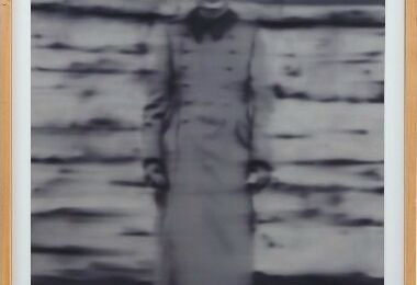 Gerhard Richter, Onkel Rudi (Uncle Rudi), 2000