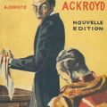 Le meurtre de Roger Ackroyd d'Agatha Christie