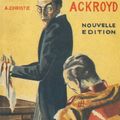 Le meurtre de Roger Ackroyd d'Agatha Christie