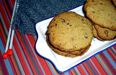 Les cookies écolos du Jardin Bio