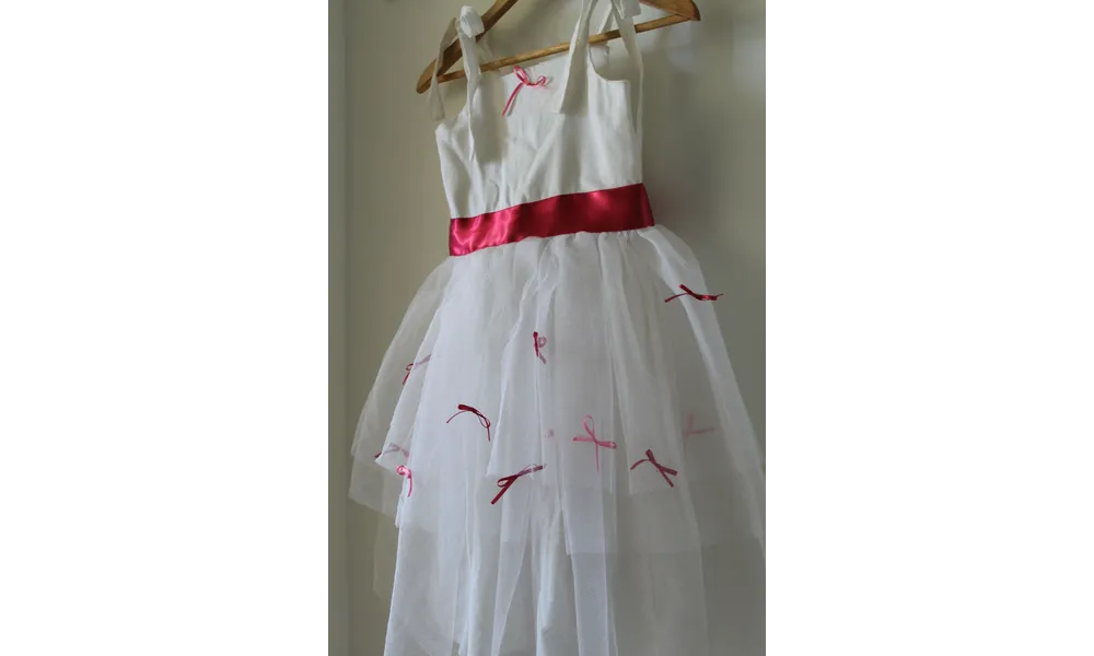 La robe de princesse