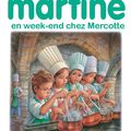 Martine dans ma cuisine