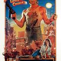 Les Aventures de Jack Burton dans les griffes du Mandarin (de John Carpenter)