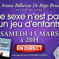 Le sexe n'est pas un jeu d'enfants : interview d'Ariane Bilheran et Regis Brunod
