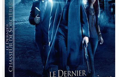 Concours Le dernier chasseur de sorcières : 2 DVD à gagner!!