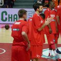 Large défaite de Cholet Basket contre le Szolnoki Olaj (70-85)