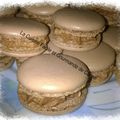 Ganache Macarons Café