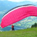 Parapentes à Samoens