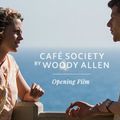 Festival de Cannes: Promo de Café Society