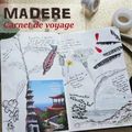 Carnet de voyage : MADERE