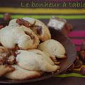 Cookies aux " nuts "