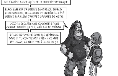 minute culturelle ... ou presque