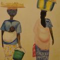 Les Femmes au Mali