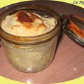 Terrine de volaille curry-muscade