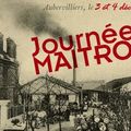 Journées Maitron 2019