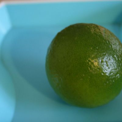 Trucs et astuces: le citron vert.