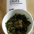 La recette du jeudi #5 : découverte des chips de kale Happy Crulture
