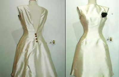 Jean PATOU haute couture par Christian Lacroix, Printemps- Eté 1987 @ Chayette & Cheval, Dimanche 28 mars 2010 