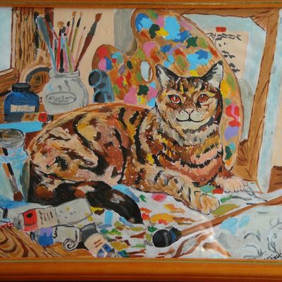 tableau chat