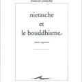 Nietzsche et le Bouddhisme de Marcel Conche 