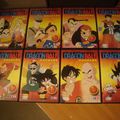 Dragon ball Z (9, 10, 11, 12, 13, 14, 15, 16)