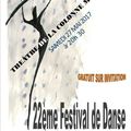 22ème festival de danse UAICF