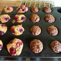 muffins rapides sans lait