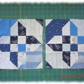 Quilting Bee # Août