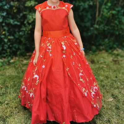 Clara: la robe d'Elena d'Avalor