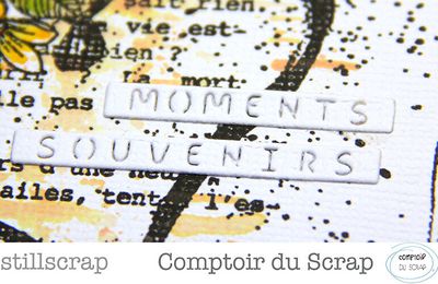 J-2 La suite des nouveautés Cimlptoir du scrap