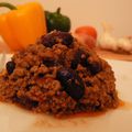 CHILI CON CARNE