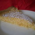 Tarte à la mangue: un vrai délice!