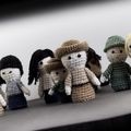 The Walking dead : attaque de zombie