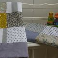 Patchwork mania