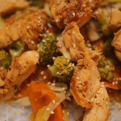 La poêlée des bonnes résolutions