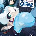 Moi quand je me réincarne en slime, Tome 1 & tome 2