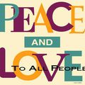 peace and love!!!