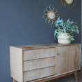 buffet vintage type enfilade...